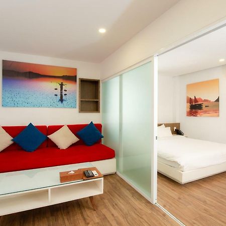 Blu-One Apartman Nha Trang Kültér fotó