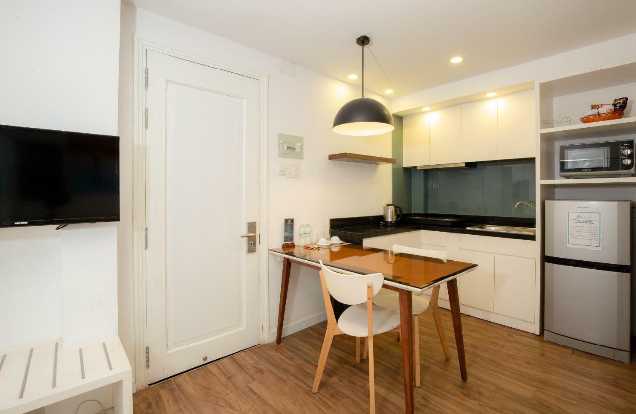 Blu-One Apartman Nha Trang Kültér fotó
