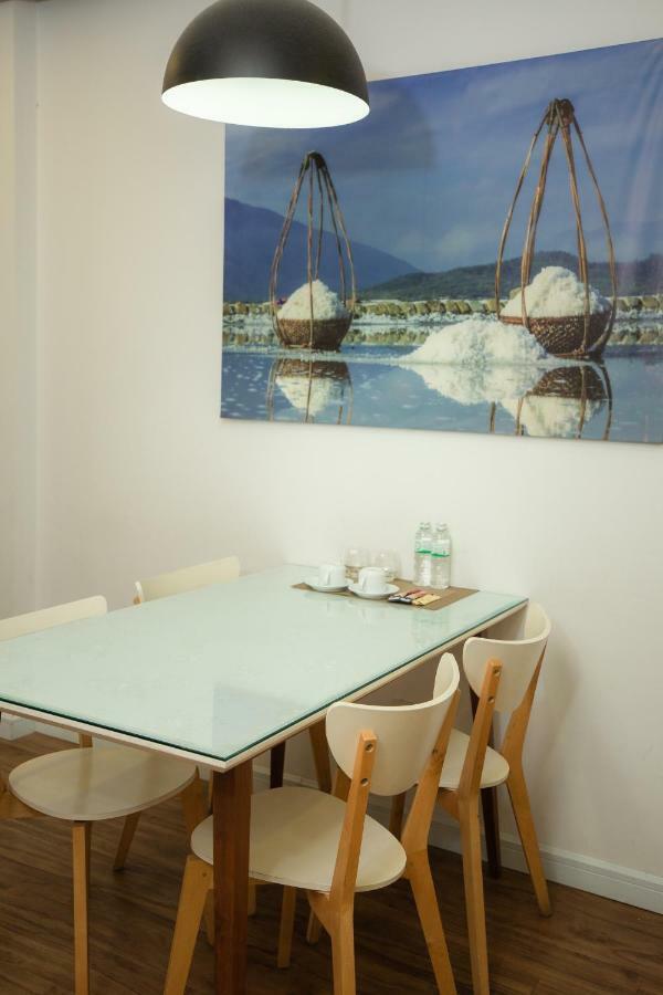 Blu-One Apartman Nha Trang Kültér fotó