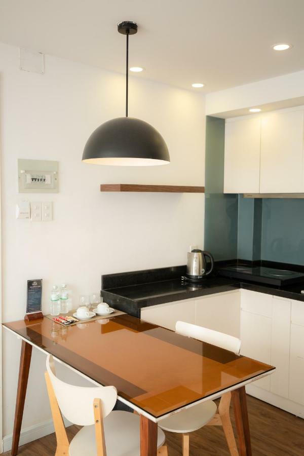 Blu-One Apartman Nha Trang Kültér fotó
