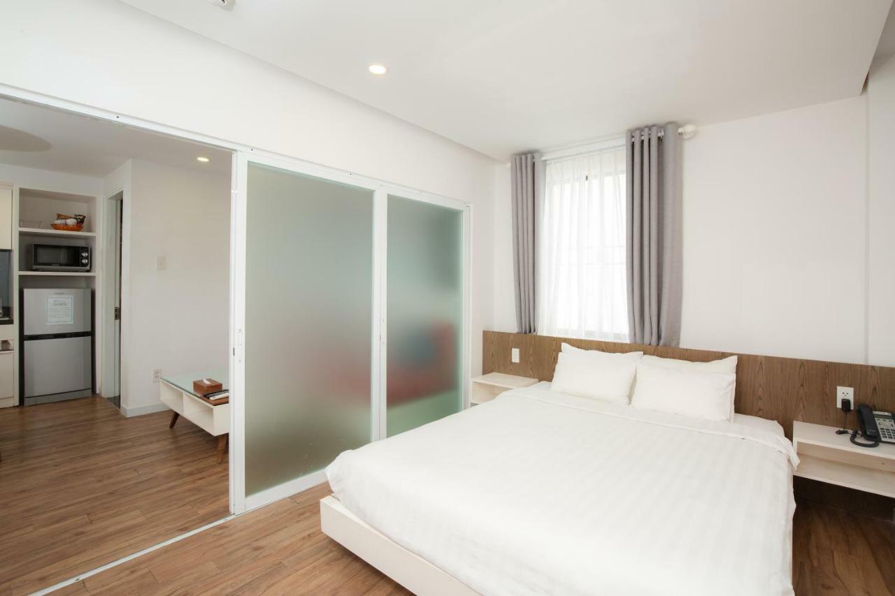 Blu-One Apartman Nha Trang Kültér fotó