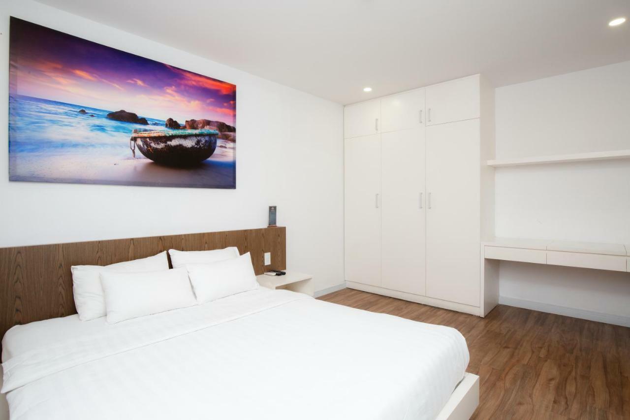 Blu-One Apartman Nha Trang Kültér fotó