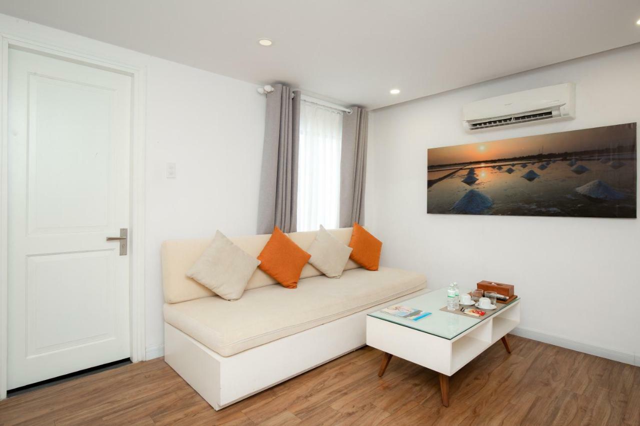 Blu-One Apartman Nha Trang Kültér fotó