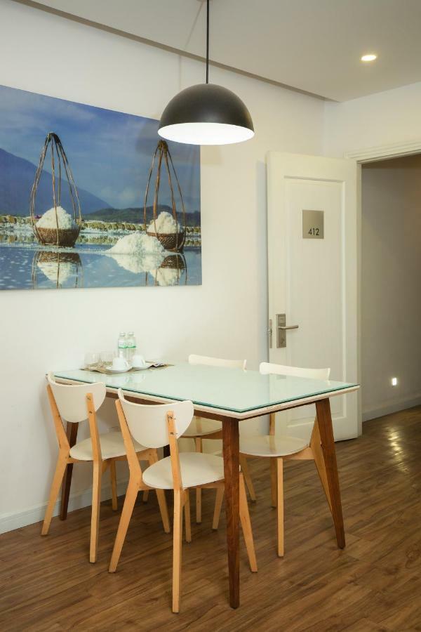 Blu-One Apartman Nha Trang Kültér fotó