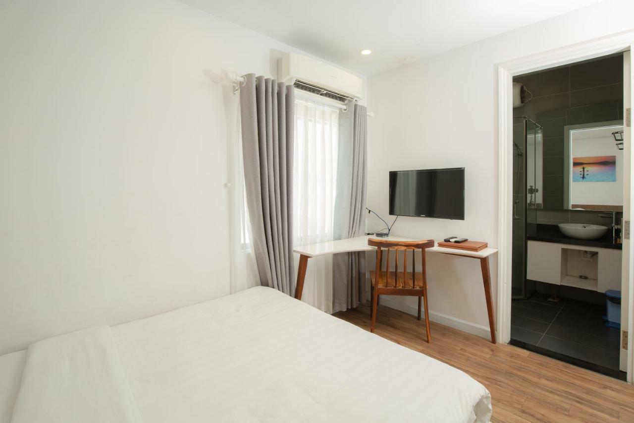 Blu-One Apartman Nha Trang Kültér fotó
