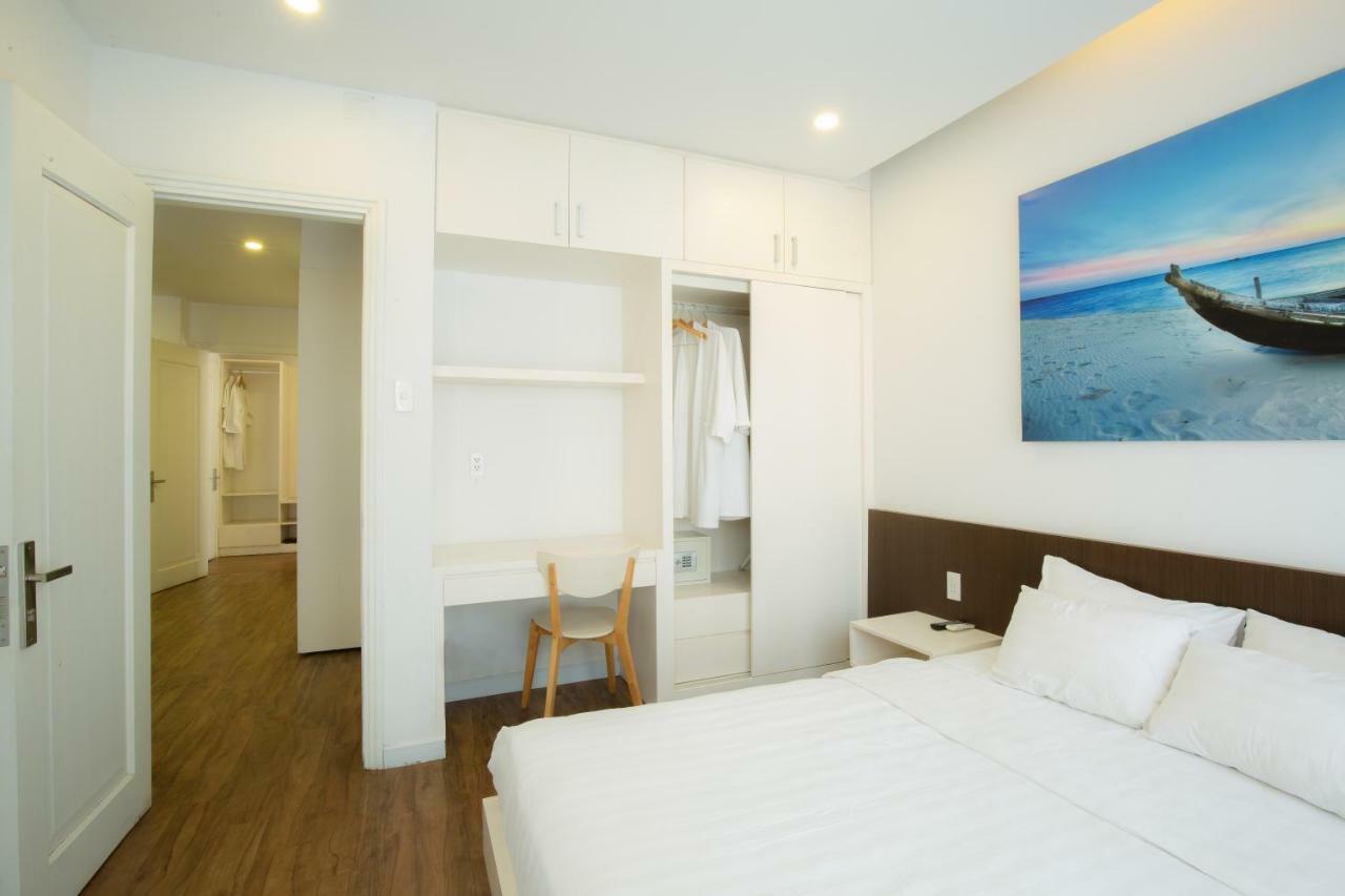 Blu-One Apartman Nha Trang Kültér fotó