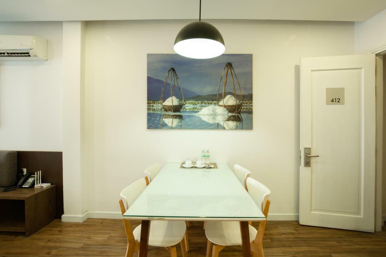 Blu-One Apartman Nha Trang Kültér fotó