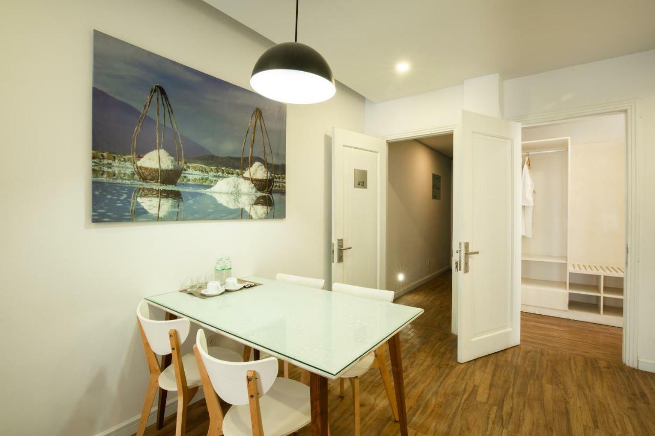 Blu-One Apartman Nha Trang Kültér fotó