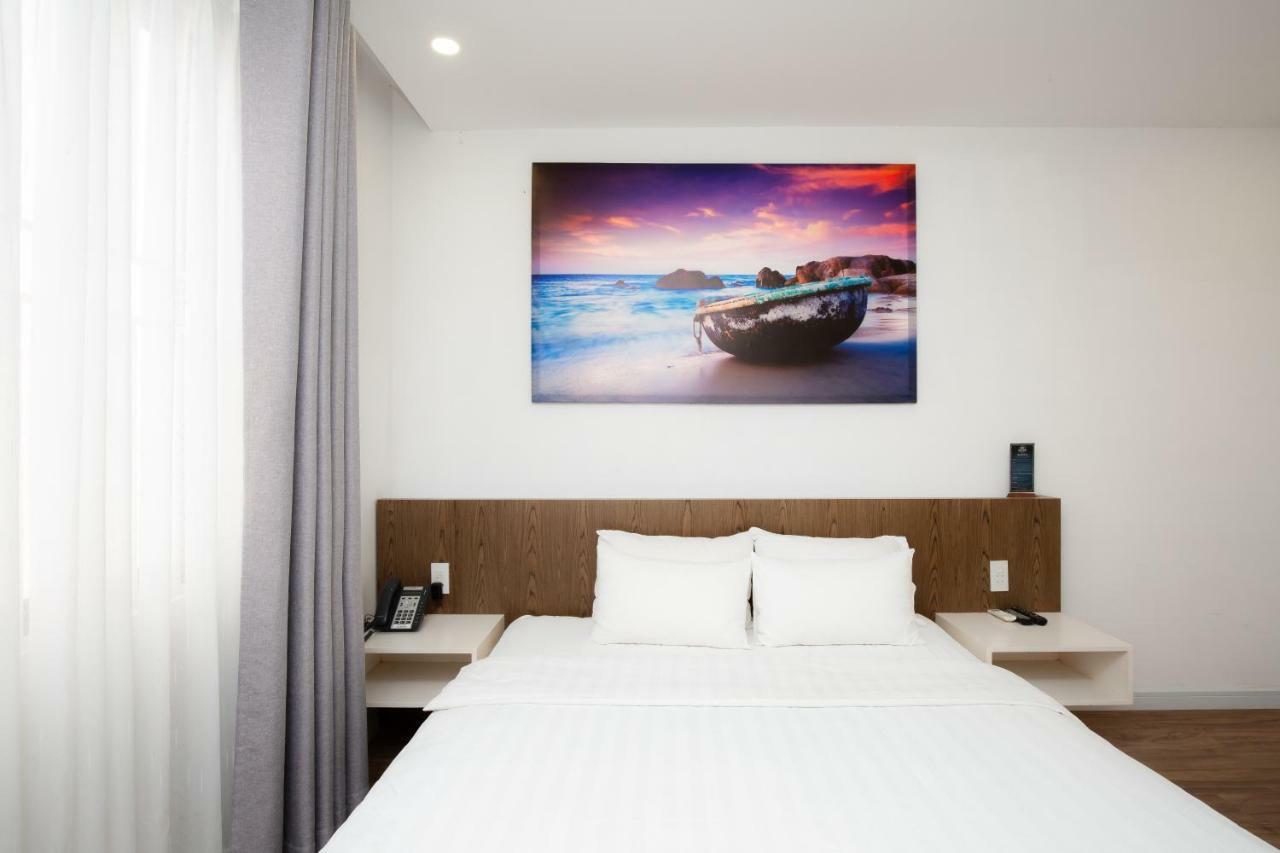 Blu-One Apartman Nha Trang Kültér fotó