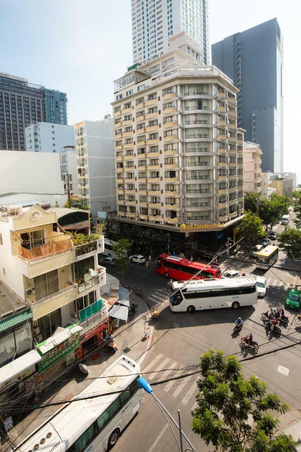 Blu-One Apartman Nha Trang Kültér fotó