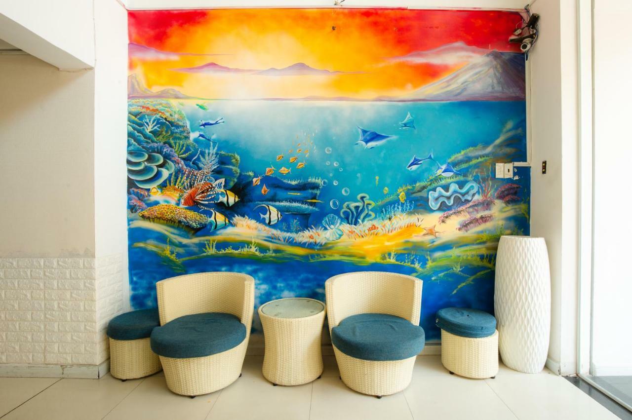 Blu-One Apartman Nha Trang Kültér fotó
