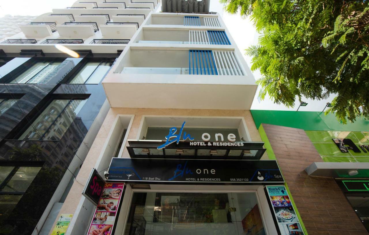 Blu-One Apartman Nha Trang Kültér fotó