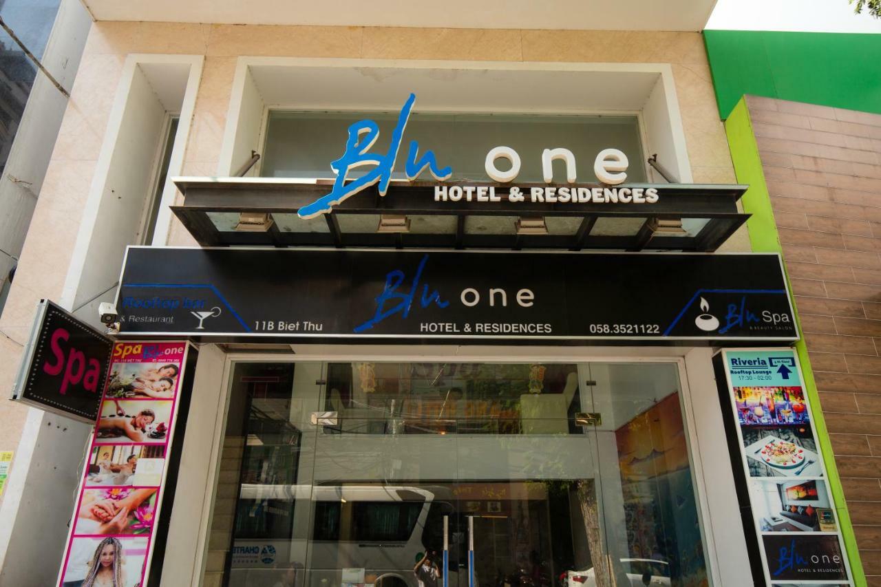 Blu-One Apartman Nha Trang Kültér fotó