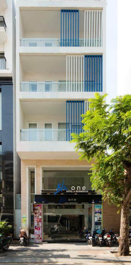 Blu-One Apartman Nha Trang Kültér fotó