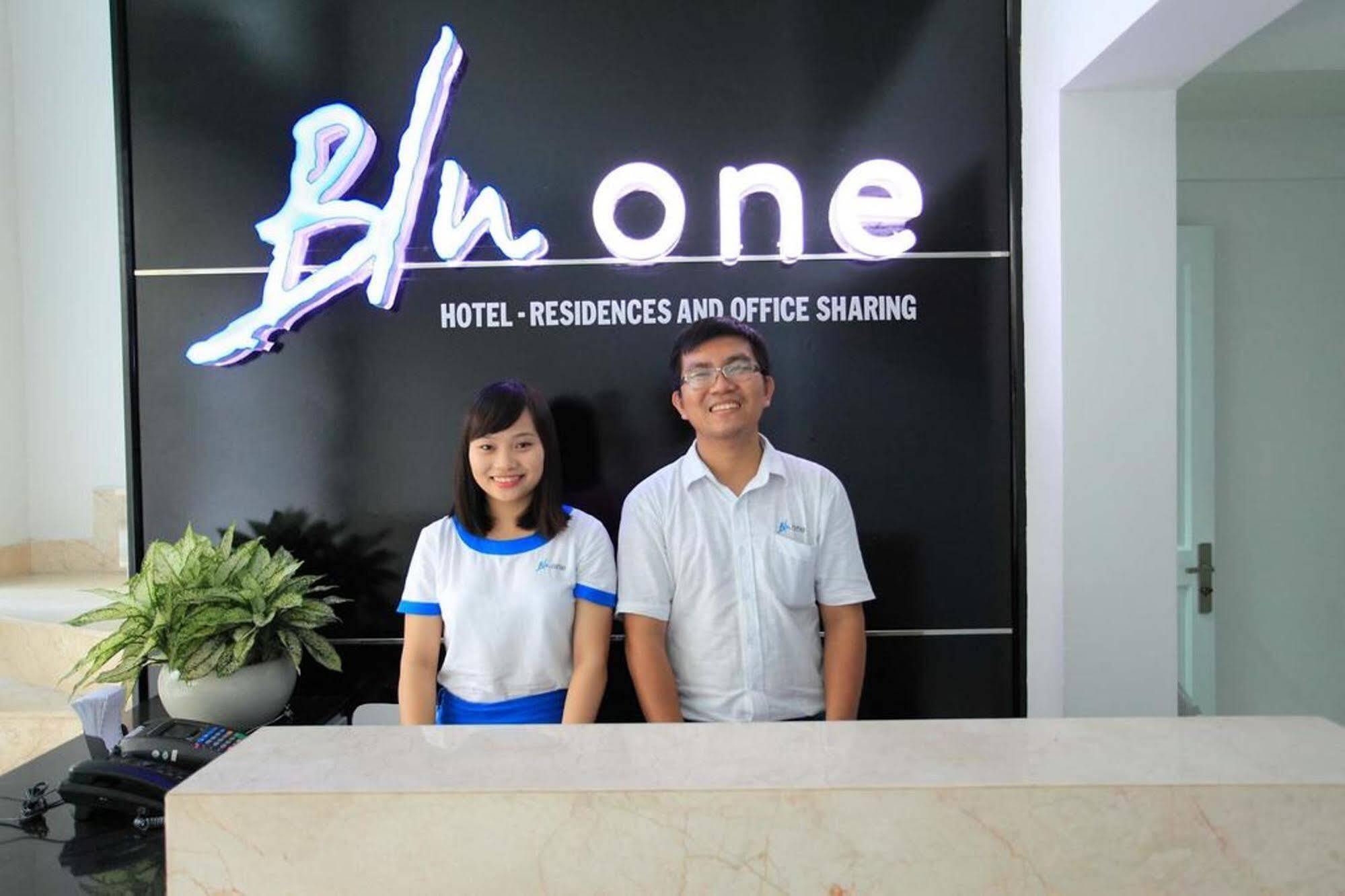Blu-One Apartman Nha Trang Kültér fotó
