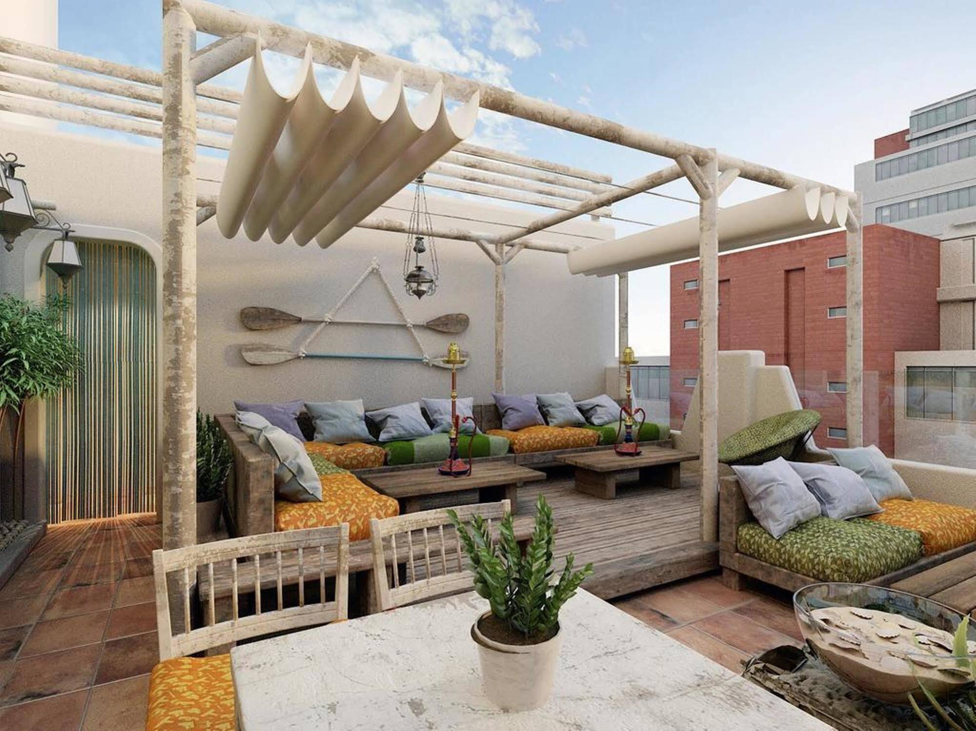 Blu-One Apartman Nha Trang Kültér fotó