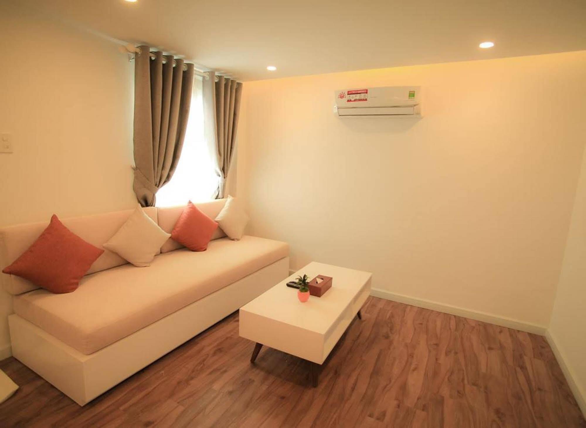 Blu-One Apartman Nha Trang Kültér fotó