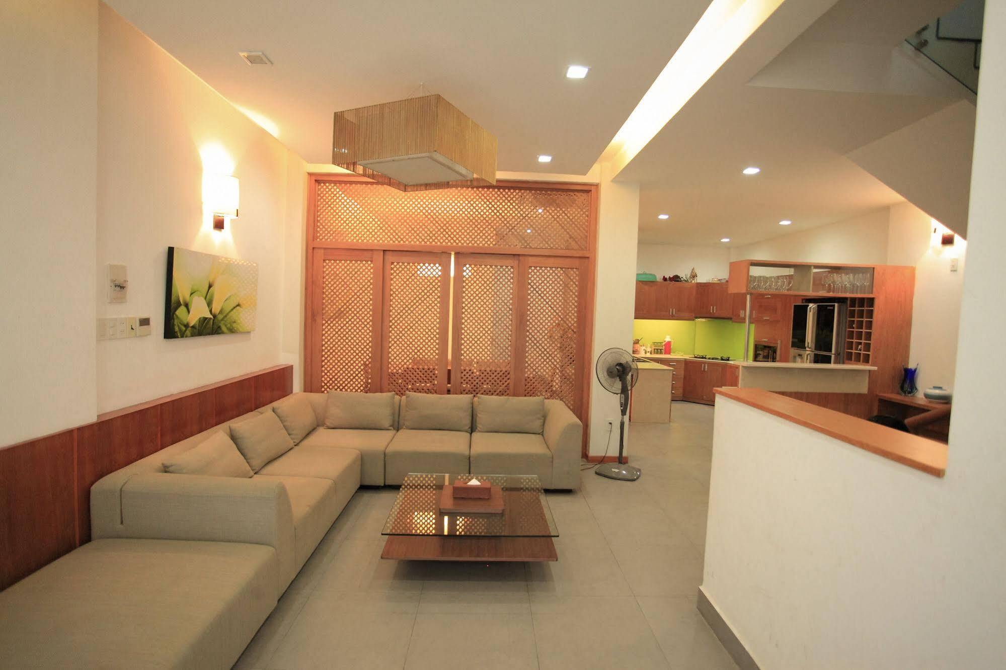 Blu-One Apartman Nha Trang Kültér fotó