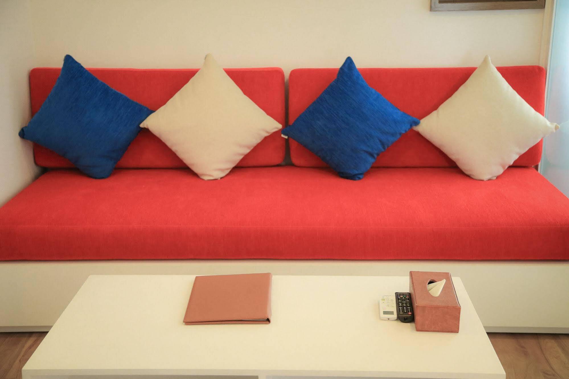 Blu-One Apartman Nha Trang Kültér fotó
