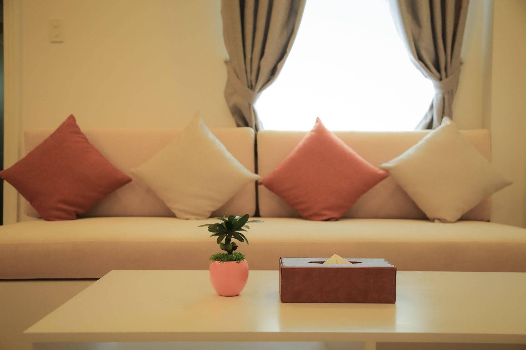 Blu-One Apartman Nha Trang Kültér fotó