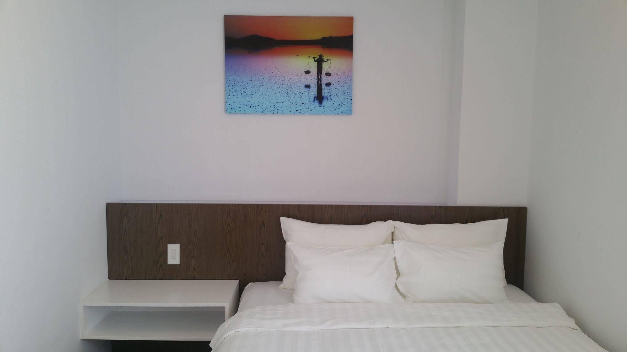 Blu-One Apartman Nha Trang Kültér fotó