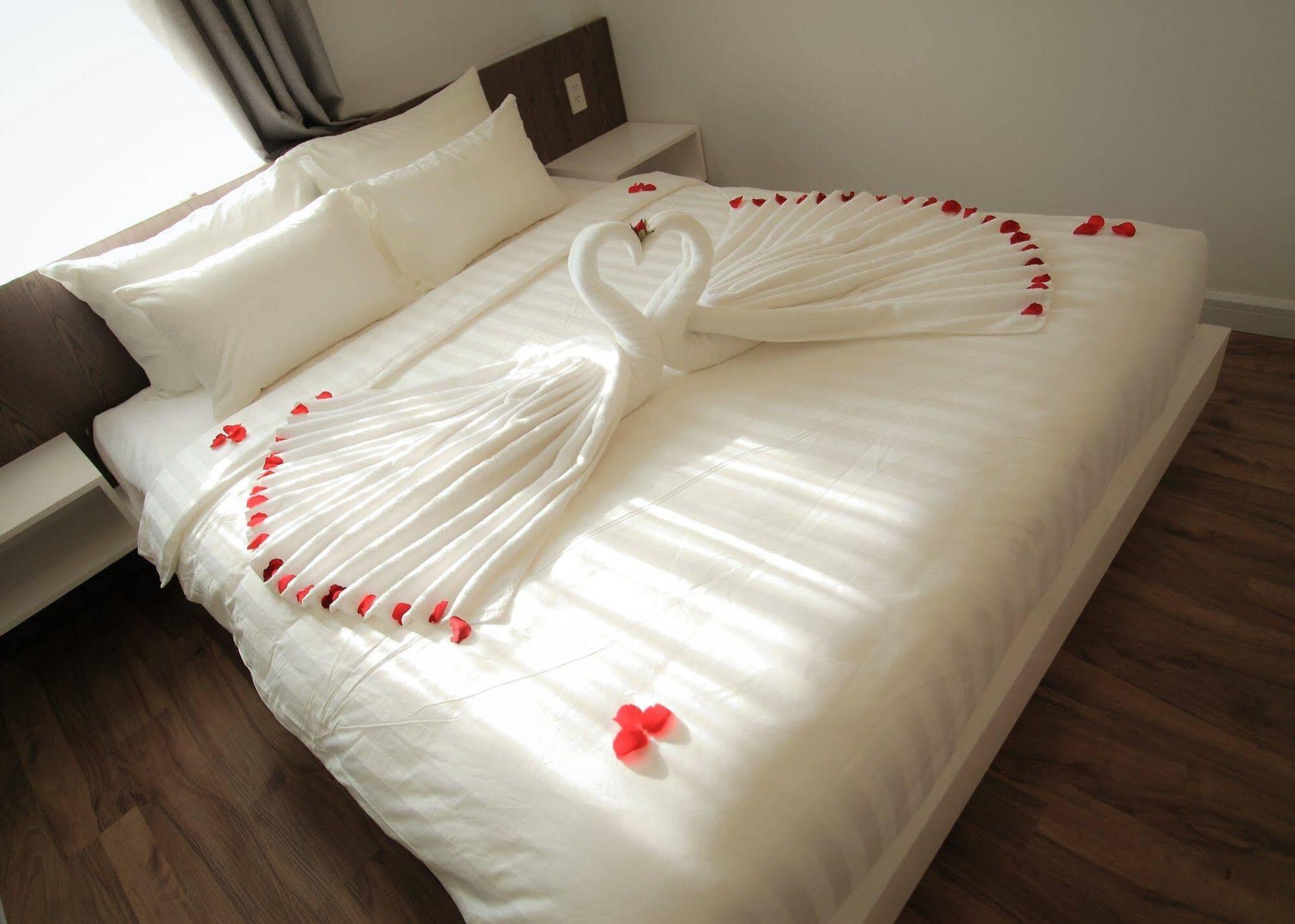 Blu-One Apartman Nha Trang Kültér fotó