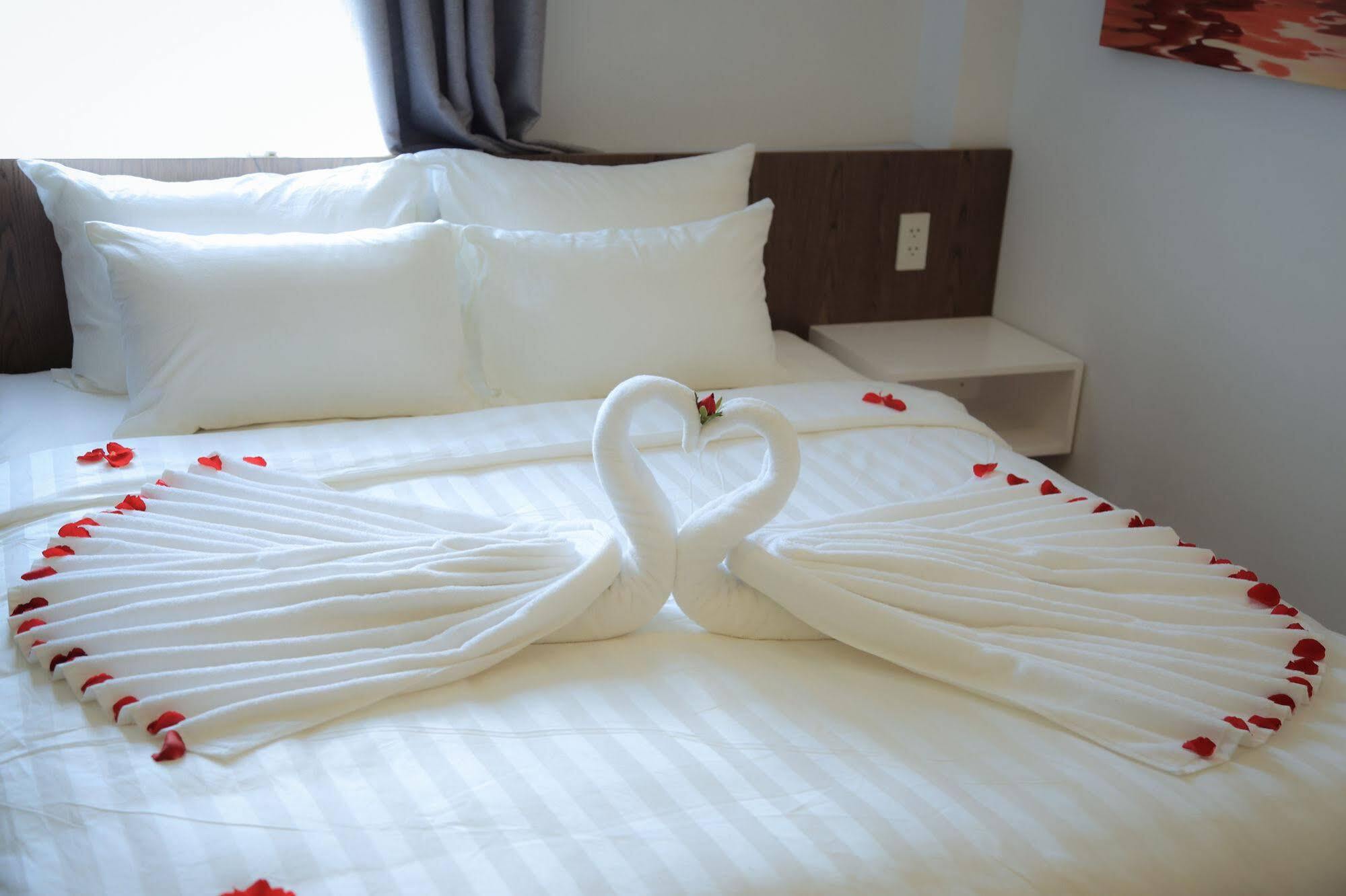 Blu-One Apartman Nha Trang Kültér fotó