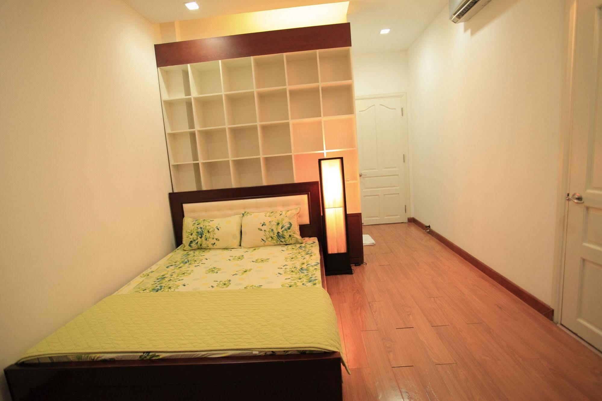 Blu-One Apartman Nha Trang Kültér fotó