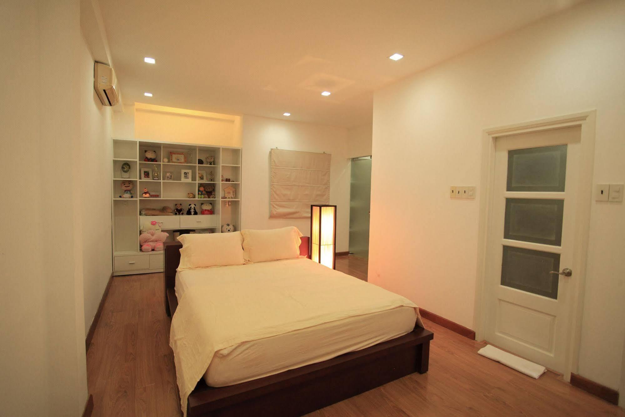 Blu-One Apartman Nha Trang Kültér fotó