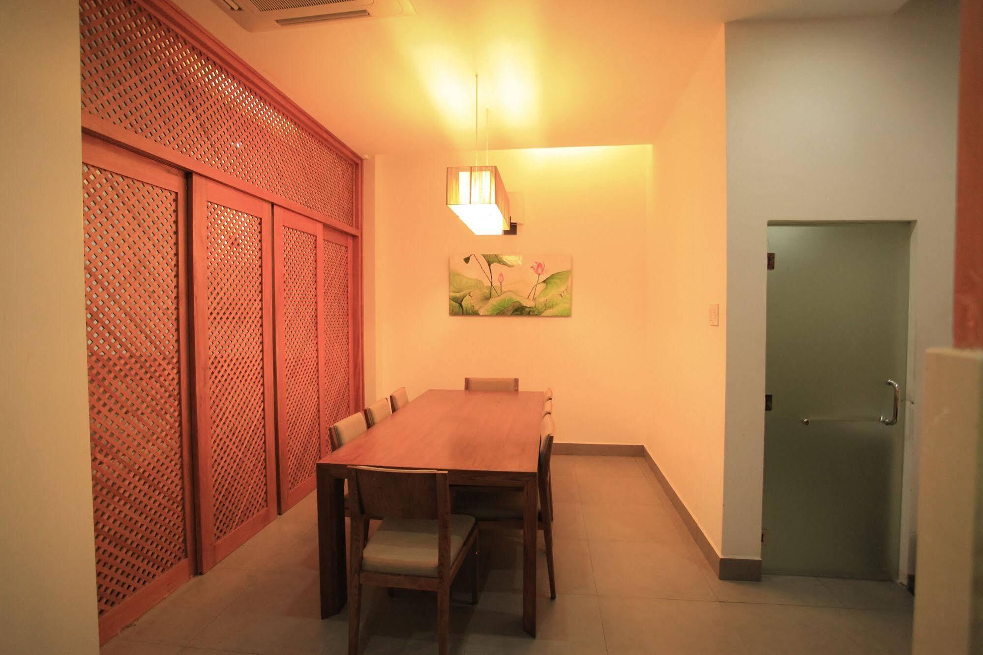 Blu-One Apartman Nha Trang Kültér fotó