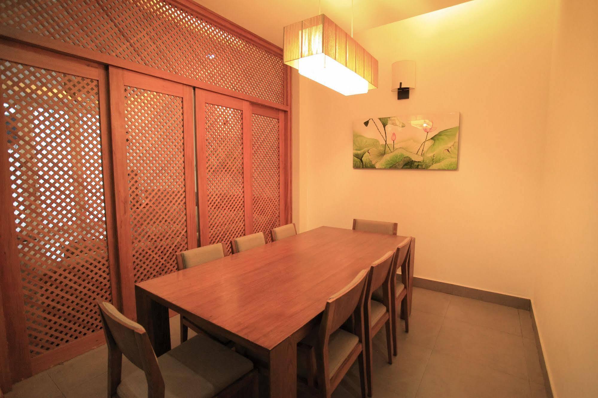 Blu-One Apartman Nha Trang Kültér fotó