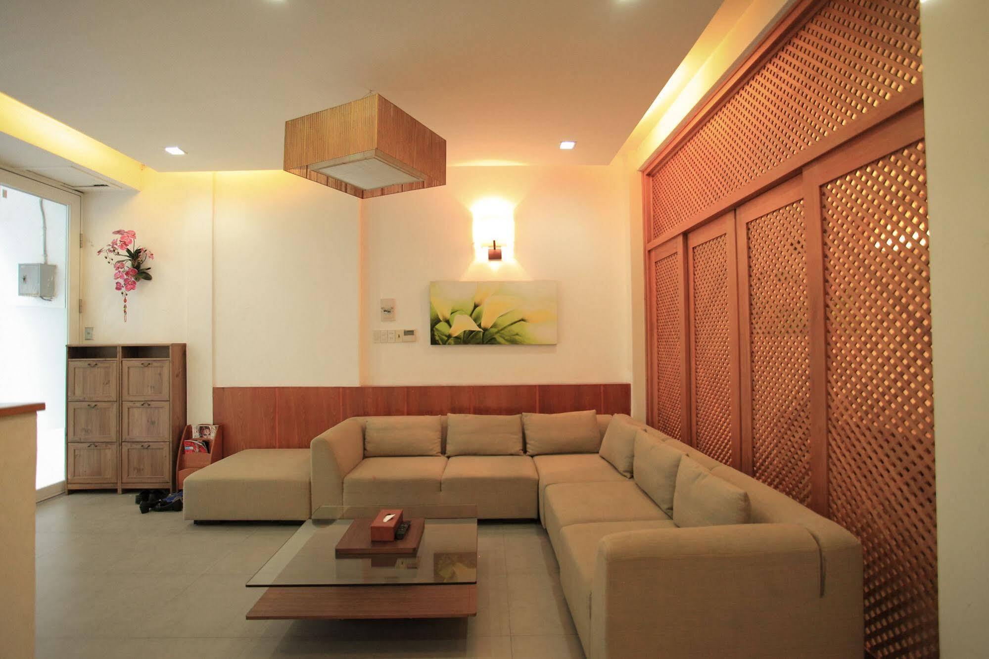 Blu-One Apartman Nha Trang Kültér fotó