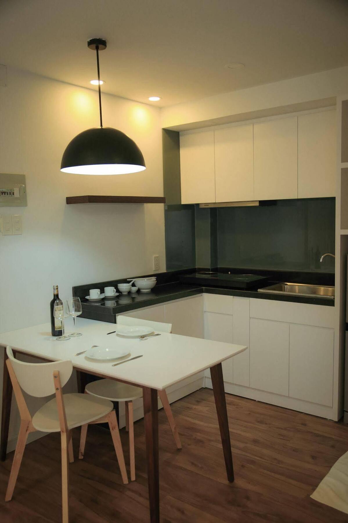 Blu-One Apartman Nha Trang Kültér fotó